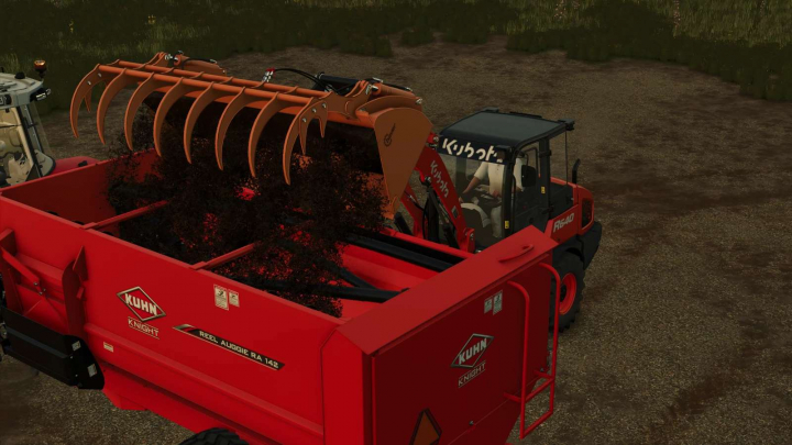 fs25-mods, Hauer SGS2600 v1.0