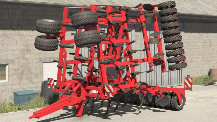 fs25-mods, Horsch Tiger 10 LT v1.0