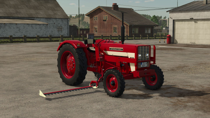 fs25-mods, International McCormick 353 V1.1