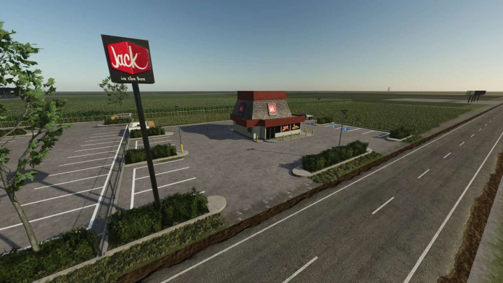 fs25-mods, Jack In The Box v1.0