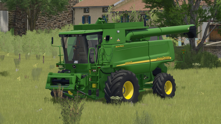 fs25-mods,  John Deere 50-60 Series STS V1.1