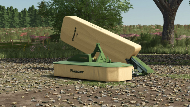 fs25-mods, Krone cutter pack V1.0.0.2