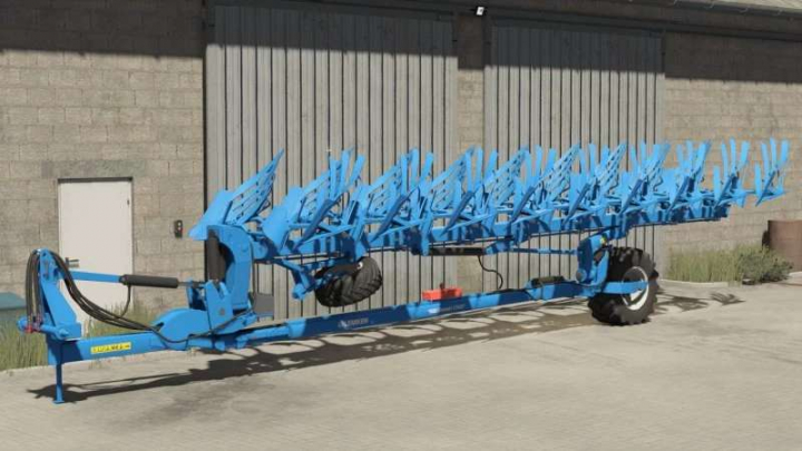 fs25-mods, Lemken Diamant 12 v1.0