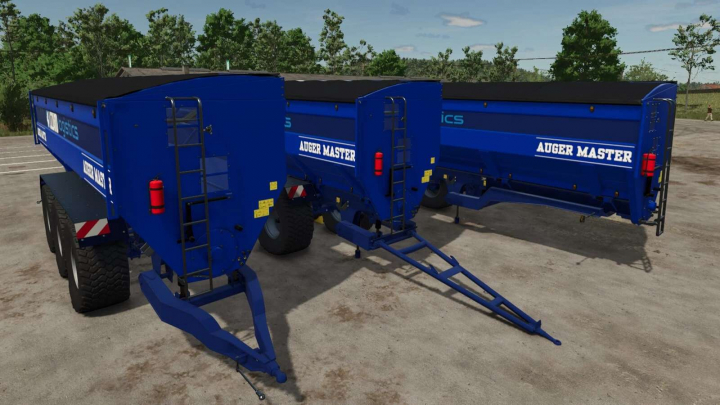 fs25-mods,  Lizard Auger Master v1.0