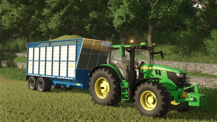 fs25-mods,  Lizard Trailer Pack V1.0