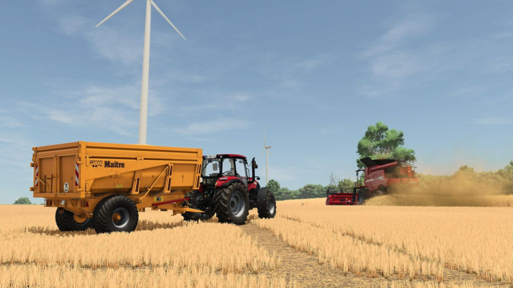 fs25-mods,  Maitre BMM85 V1.0