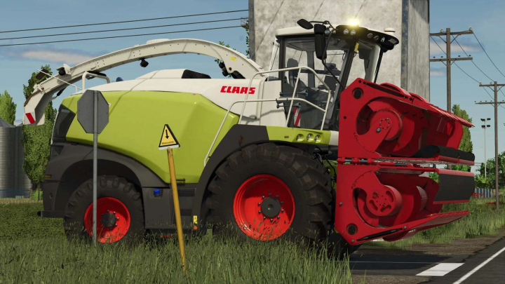 fs25-mods, Marangon Foldbar 6.16 v1.0