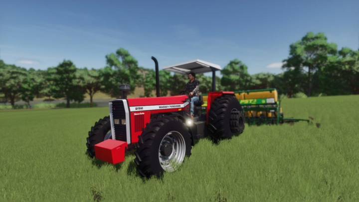 fs25-mods, Massey Ferguson 292 (1986-1996) V1.0