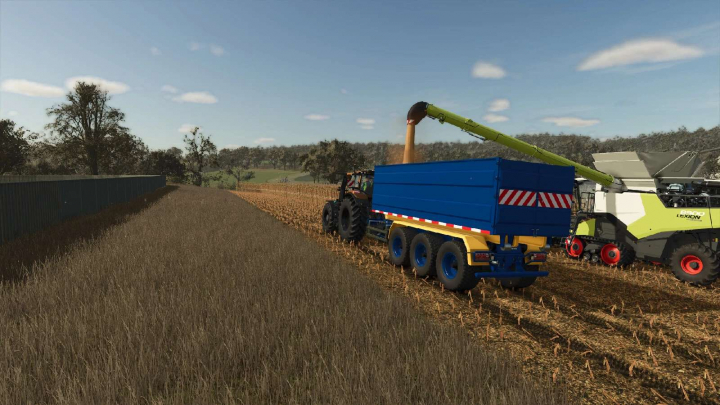fs25-mods, Multifruit Container + MultiLift Pack v1.0.0.1