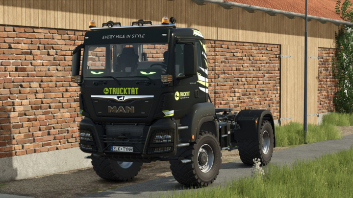 fs25-mods, Prefab LED Eyes II V1.0