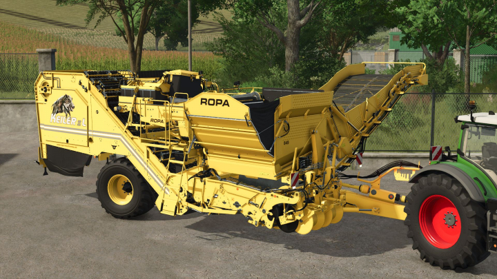 fs25-mods,  Ropa Keiler 2 L RK21 V1.0.0.1