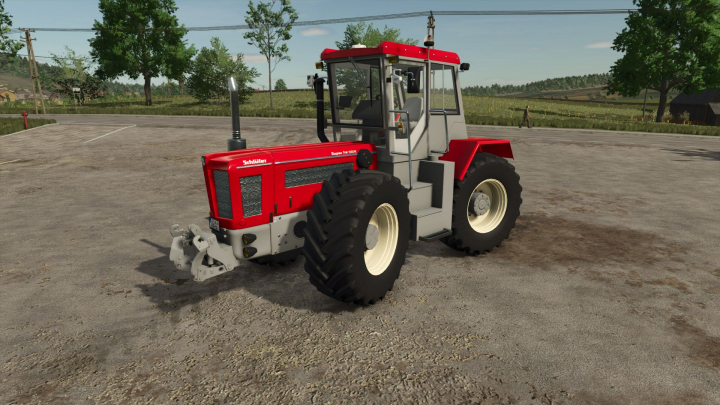 fs25-mods, Schlüter 2500 VL V1.0