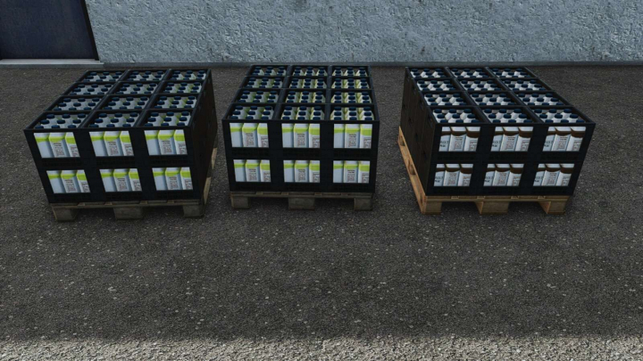 fs25-mods, Special Dairy v1.0