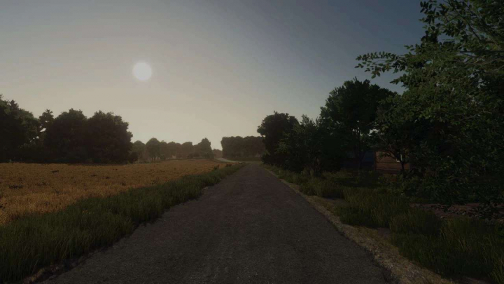 fs25-mods, Suvalkija lowlands v1.0