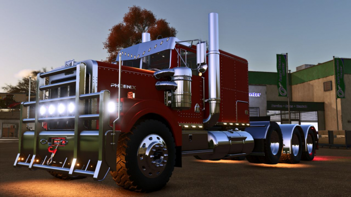 fs25-mods, TLX Front Bumpers Pack V1.0