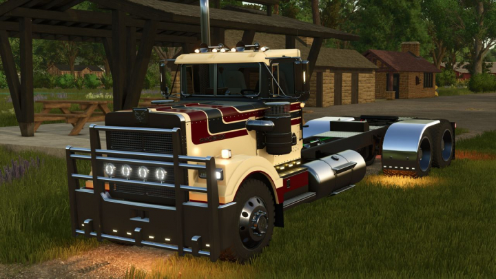 fs25-mods, TLX Rear Fenders Pack V1.0