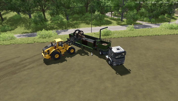 fs25-mods,  The Beast Re-Reborn FS25 v1.0