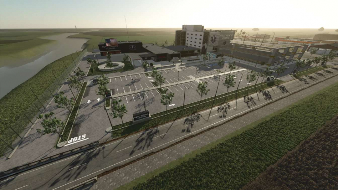 ACH25 Mercy Medical Hospital v1.0