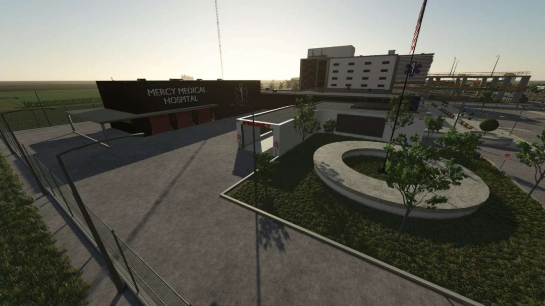 ACH25 Mercy Medical Hospital v1.0