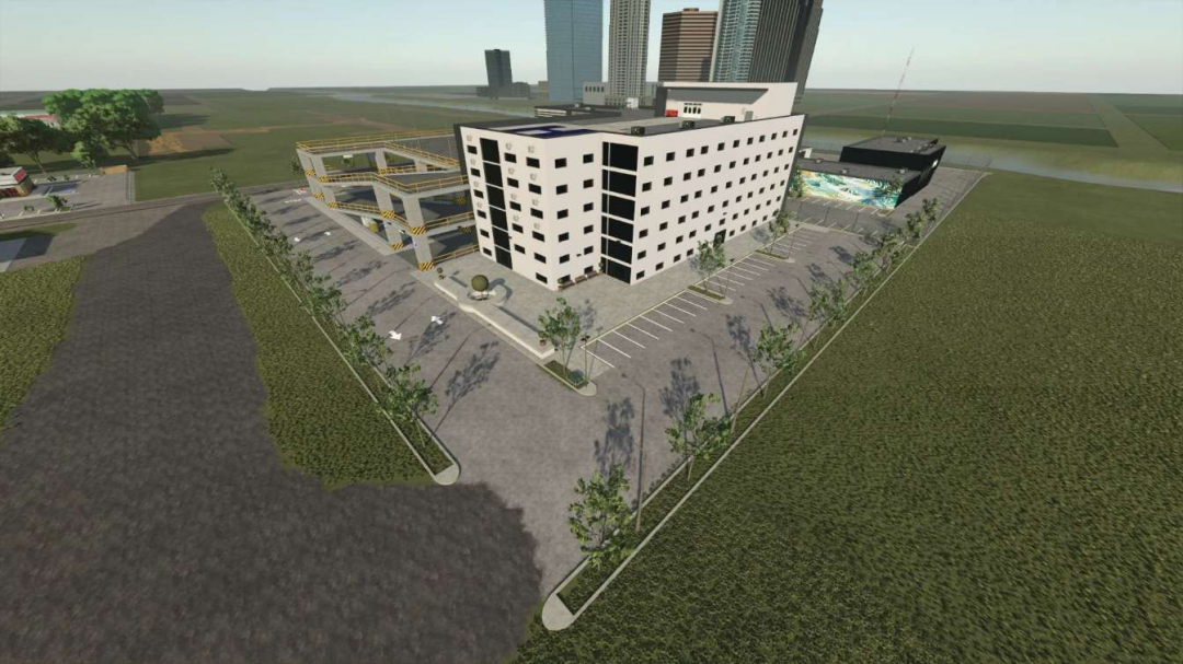 ACH25 Mercy Medical Hospital v1.0