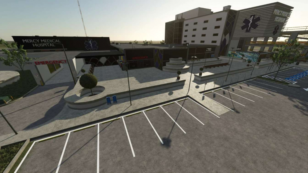 ACH25 Mercy Medical Hospital v1.0