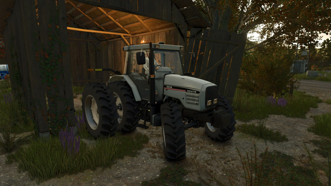 AGCO White 65-6810 2wd 4wd Pack V1.0