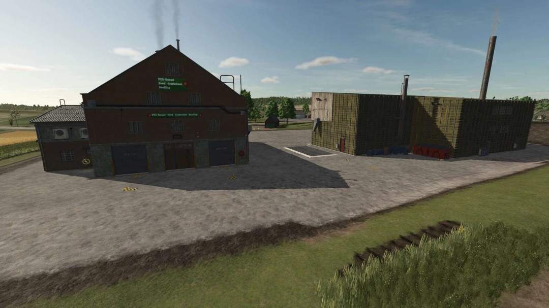 Bioplastic Production v1.0