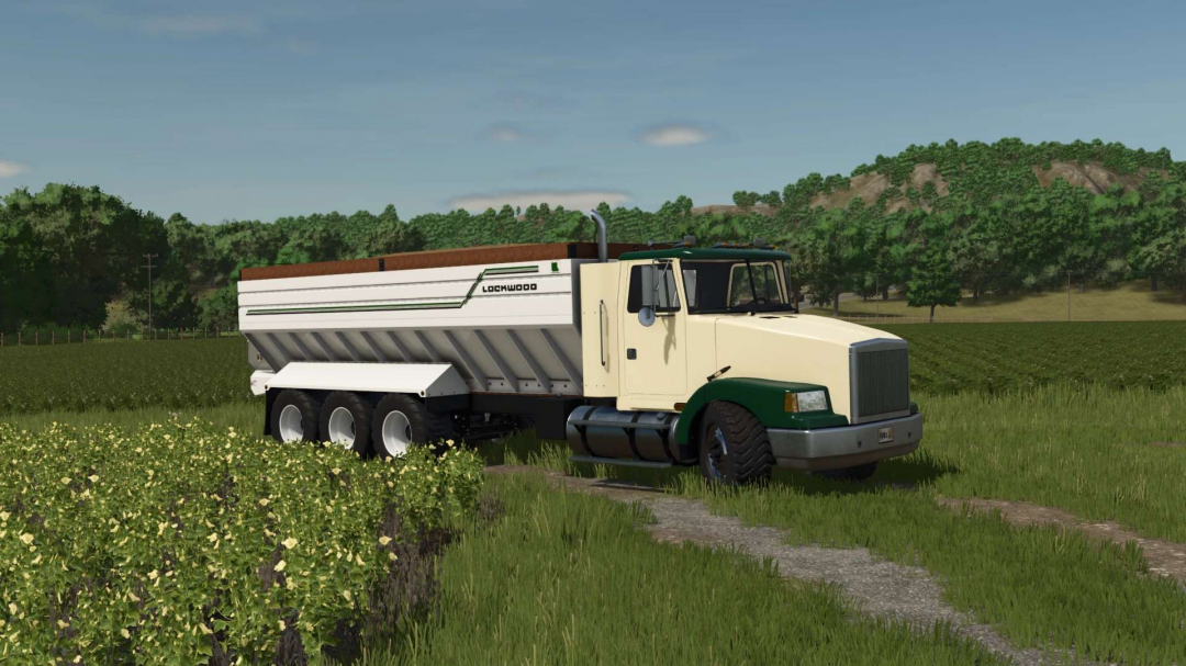 Bulk Truck Bed Pack v0.9