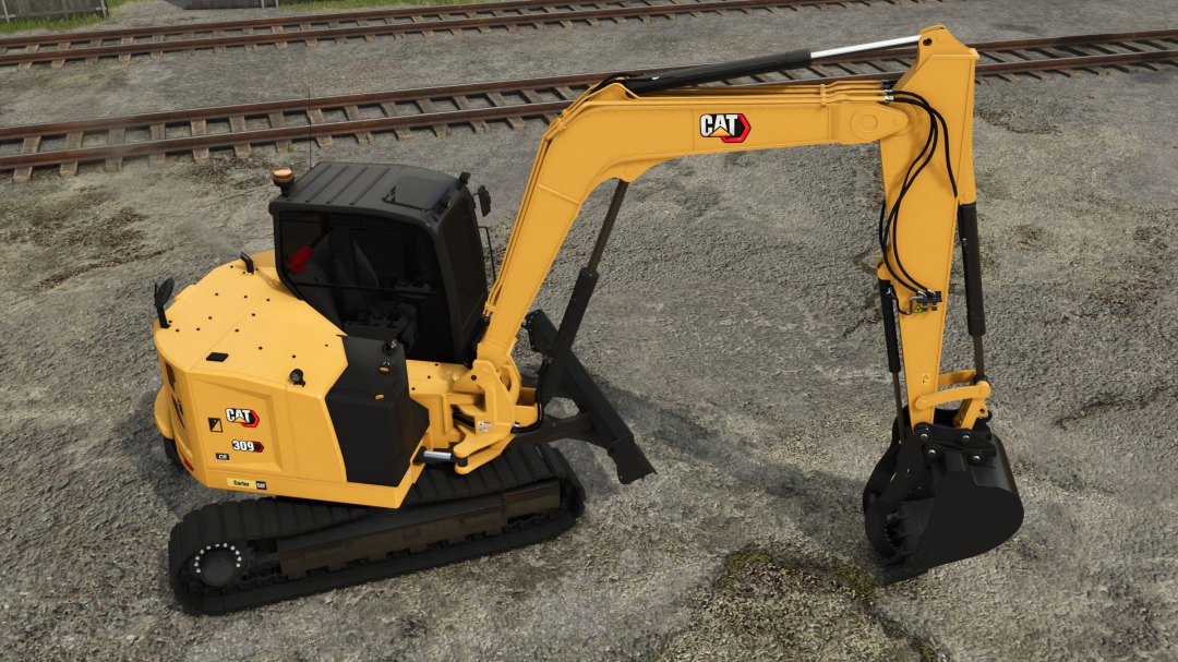 CAT 309 CR V1.1