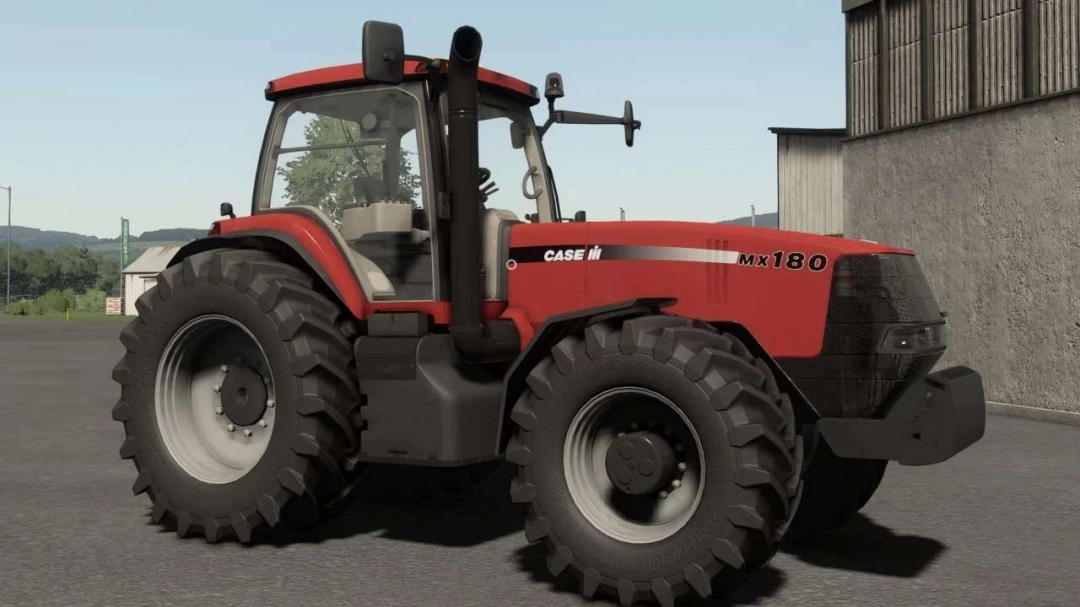 Case IH MX Magnum Series v1.0