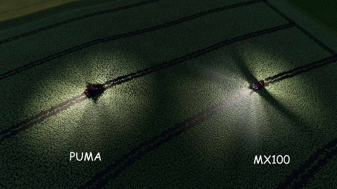 Case IH Maxxum MX 100 V1.2