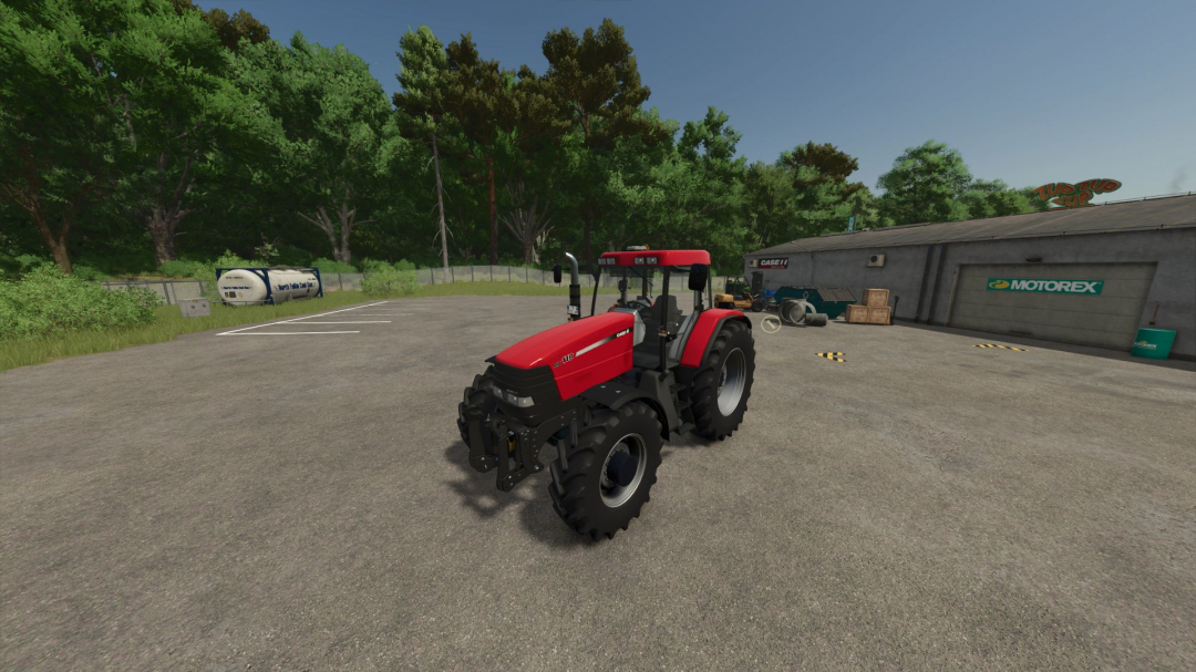 Case IH Maxxum MX 100 V1.2
