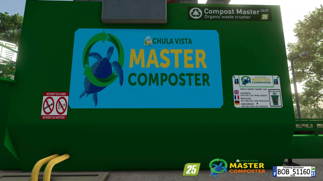 Composter By BOB51160 v1.0