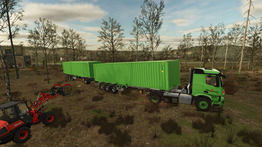 Containers Extended v1.0