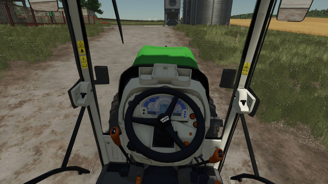 Deutz-Fahr 5 DS Series v1.0