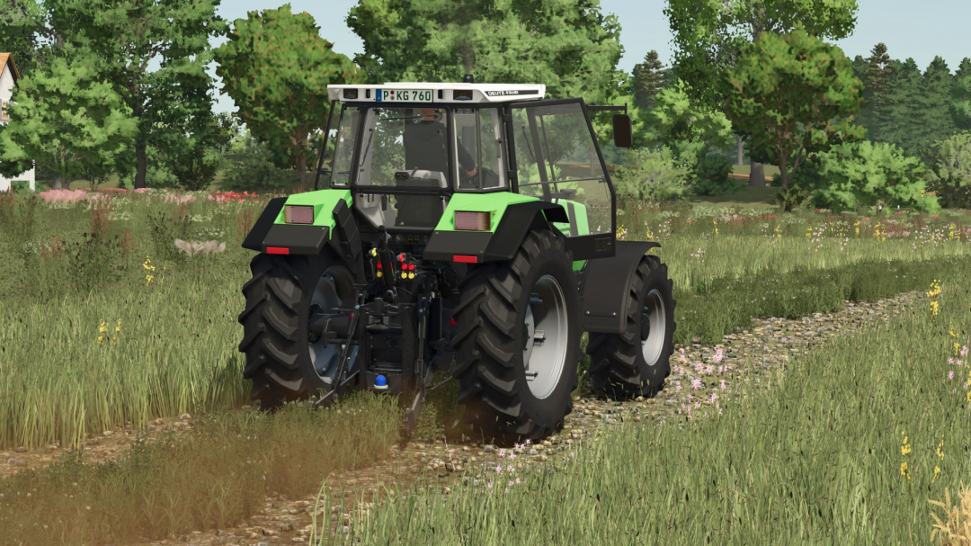 Deutz Agrostar 6.xx V1.0.0.4