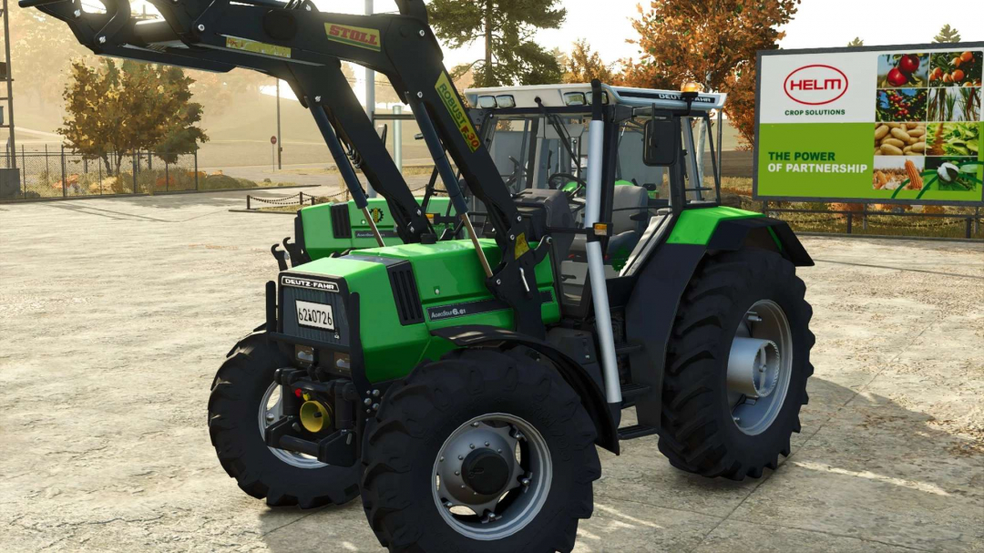 Deutz Agrostar 6.xx v1.0.0.1
