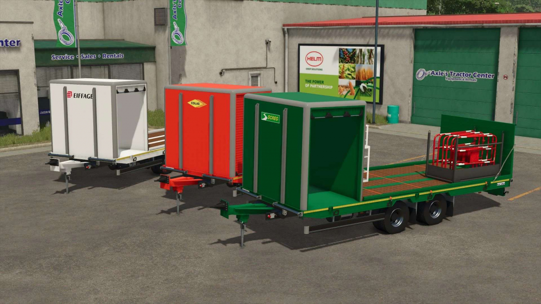 ECIM public works trailer v1.0