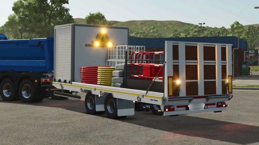 ECIM public works trailer v1.0