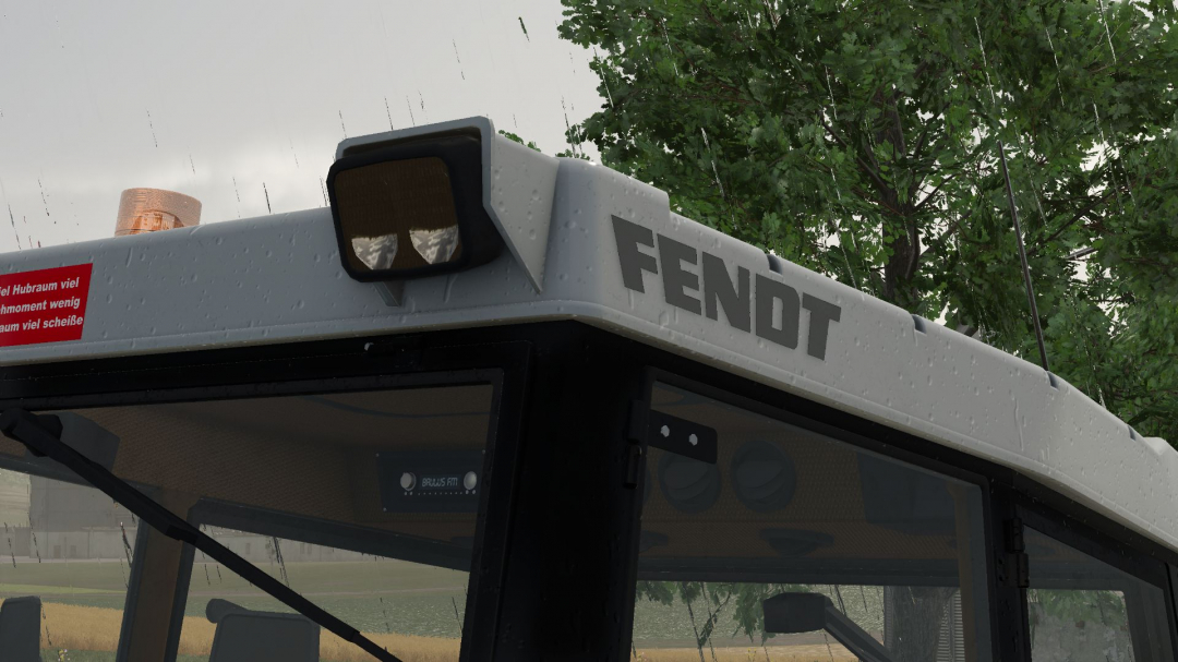 Fendt 300 LSA 6cyl v1.0