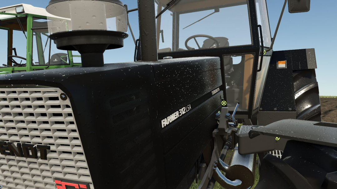 Fendt 300 LSA 6cyl v1.0