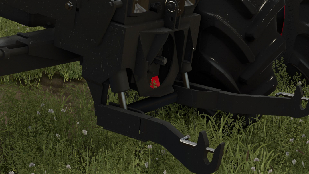 Fendt 300 LSA 6cyl v1.0