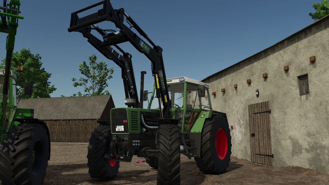 Fendt 300 LSA 6cyl v1.0