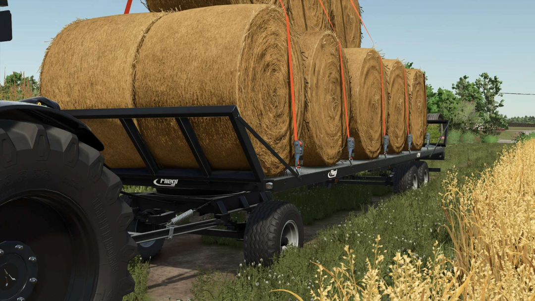 Fliegl DPW 180 v1.0