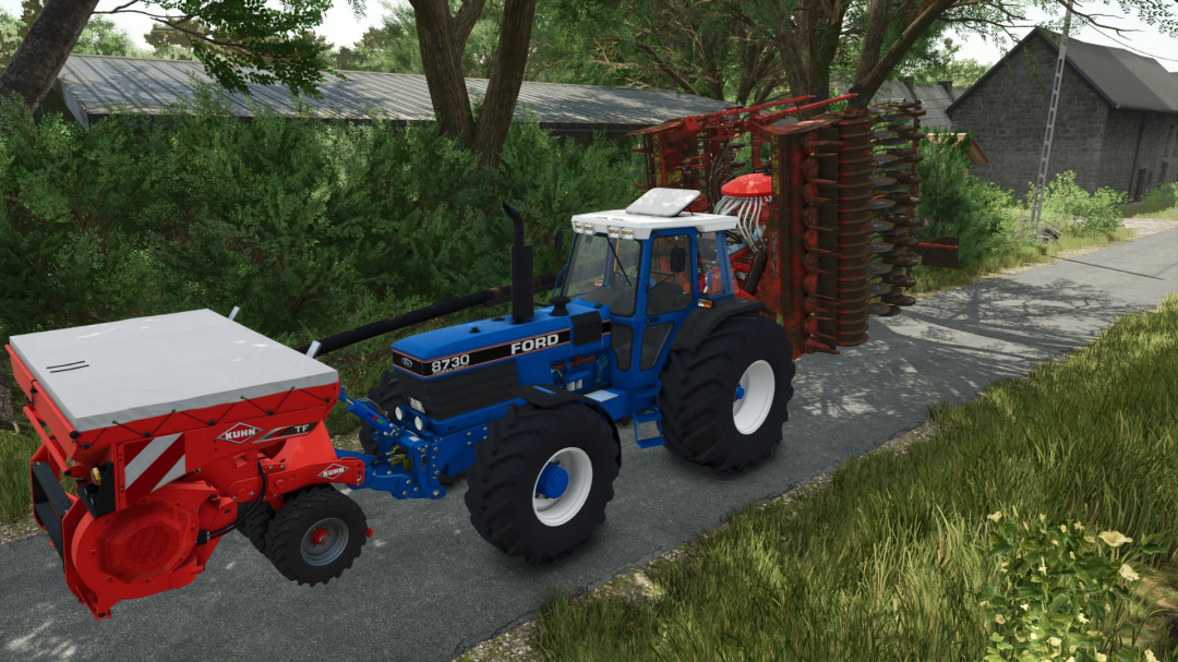 Ford 8730 V1.0