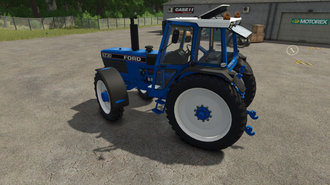 Ford 8730 V1.0