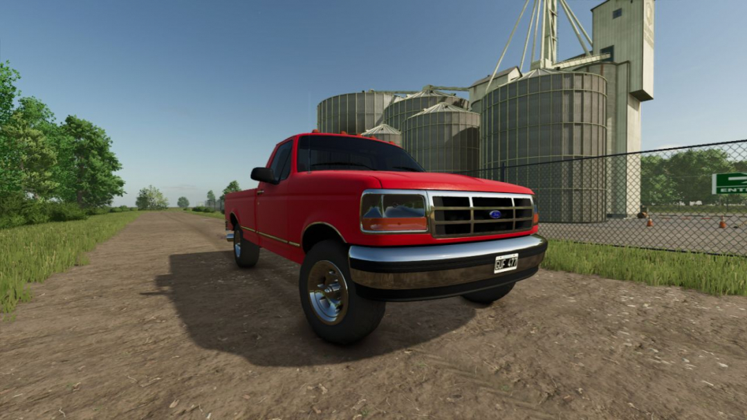Ford F-150 1993 V1.0