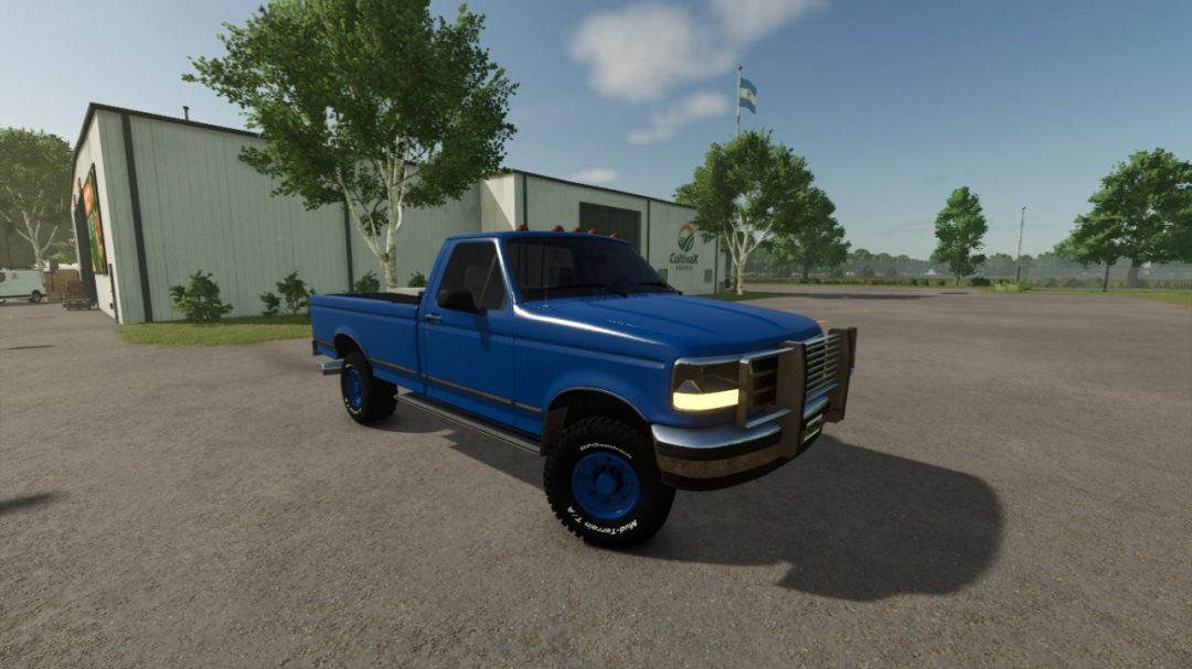 Ford F-150 1993 V1.1