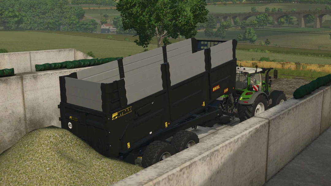 GYRAX BMXL PACK v1.0