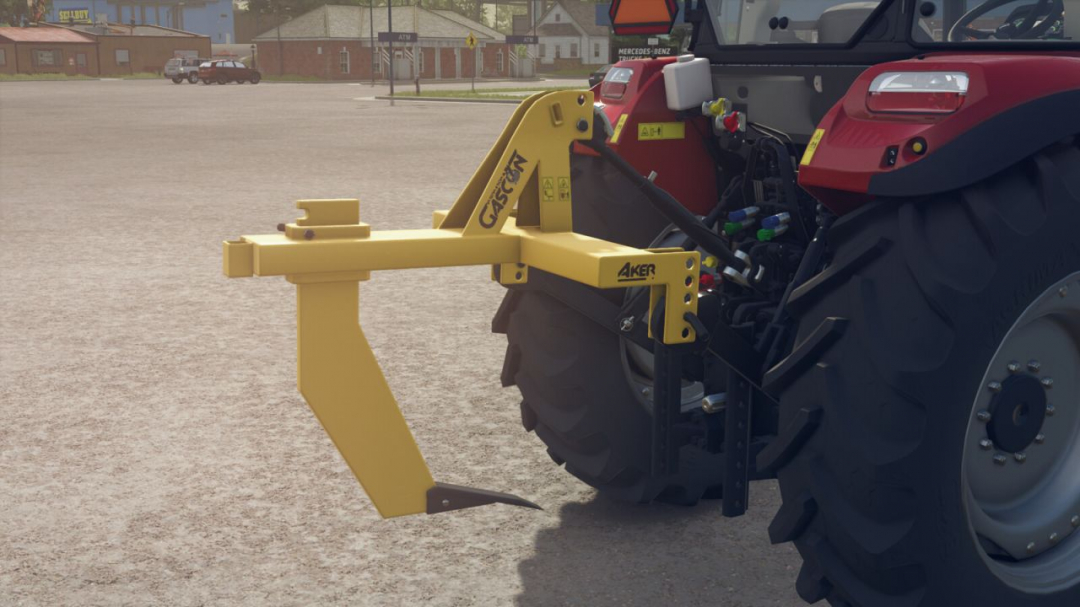 Gascon AKER SS1N V1.0